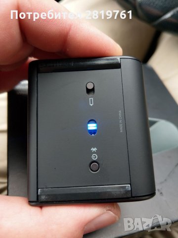 Microsoft Wedge mouse