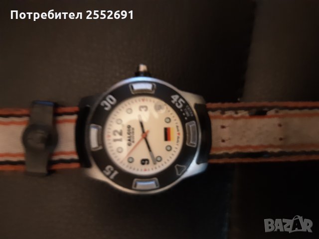 Часовник , снимка 2 - Мъжки - 28216535