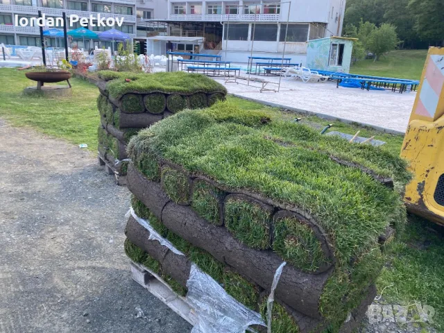 📍📍📍Тревен чим 25 лв. за кв/м. цената включва: тревен чим, товаро-разтоварна дейност, полагане и м