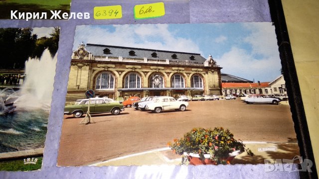 ЛОТ 4 СТАРИ ПОЩЕНСКИ КАРТИЧКИ ТЕМА ФРАНЦИЯ ИСПАНИЯ КУРОРТИ ЗАБЕЛЕЖИТЕЛНОСТИ ГРАДОВЕ 6394, снимка 2 - Филателия - 38821137