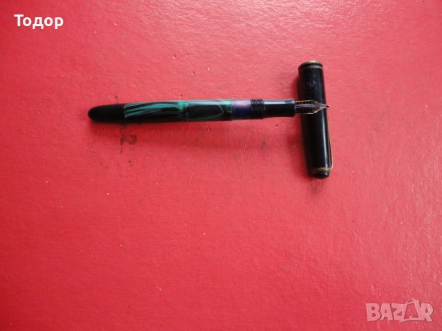 Бакелитова Писалка Победа Plovdiv, снимка 6 - Антикварни и старинни предмети - 52834697