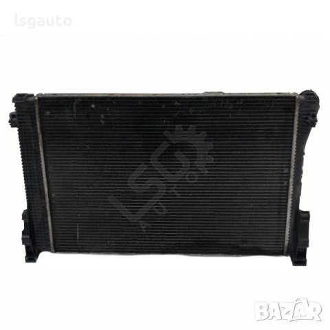 Воден радиатор Mercedes-Benz C-Class 204 (W/S/C) 2007-2014 ID: 114865, снимка 2 - Части - 42972679