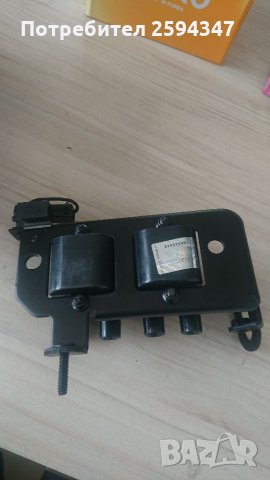 KIA RIO 1.5cc ДО 2005Г БОБИНА ЦЕНТРАЛНА , снимка 3 - Части - 33090242