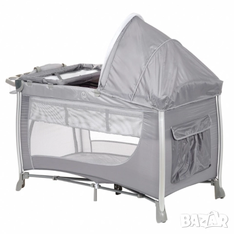 Детска кошара Zizito doris на 2 нива, снимка 8 - Други - 52053328