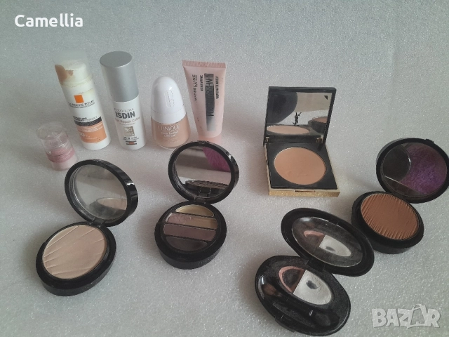 Декоративна козметика 