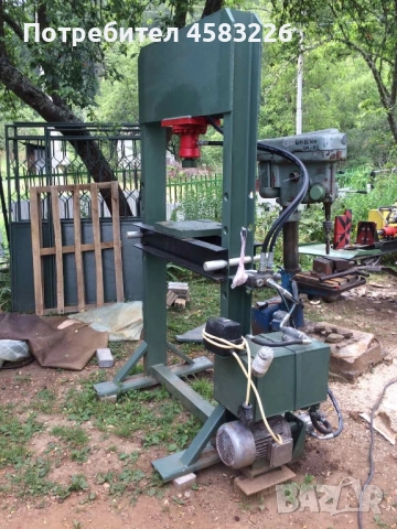 Хидравлична преса, снимка 2 - Други машини и части - 51581924