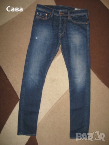 Дънки DIESEL  дамски,М, снимка 2 - Дънки - 40229213