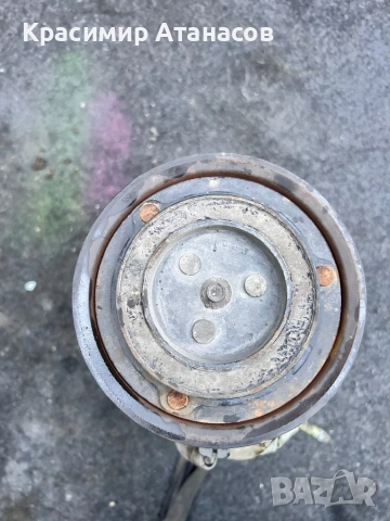 96629605. Компресор климатик за Шевролет каптива. 2006-2011г, снимка 6 - Части - 52976842