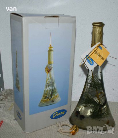 Маслена лампа Dorre, снимка 3 - Настолни лампи - 43482413