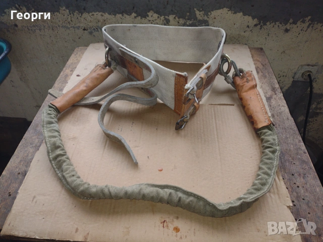 Обезопасителен колан, снимка 2 - Други инструменти - 53121741