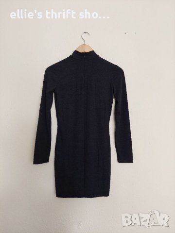 2 къси рокли по тялото размер XS-S за 25 лева, снимка 7 - Рокли - 35344578