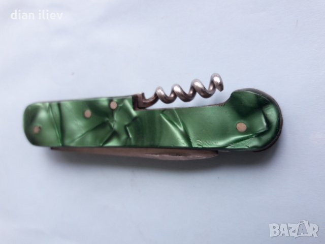 Стара сгъваема Ножка, снимка 4 - Колекции - 26215430