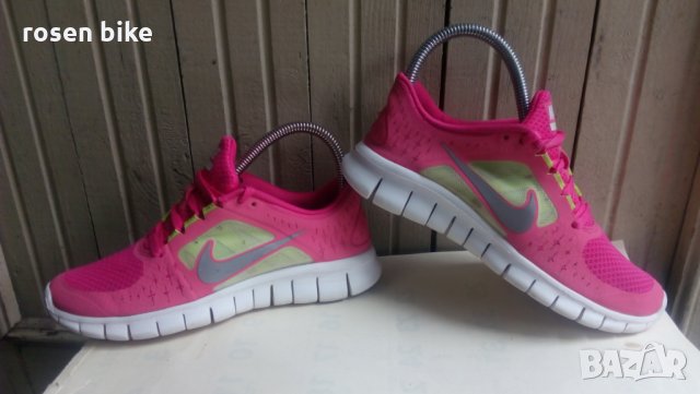 Оригинални маратонки'' Nike Free Run 3'' 36 номер, снимка 1 - Маратонки - 28317514