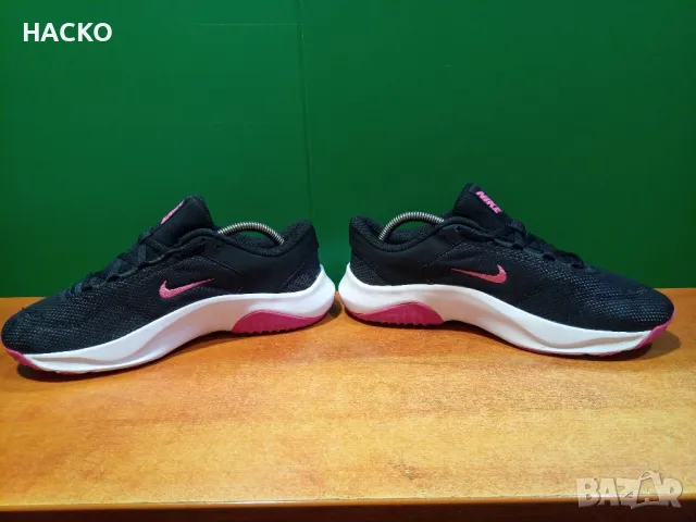 NIKE Номер 40 Стелка 25,5 см. 100% Оригинални Внос от Англия, снимка 4 - Маратонки - 47945175