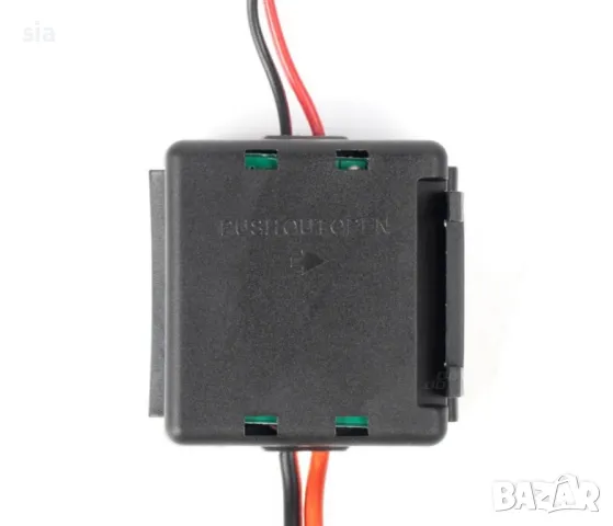 Филтър за кола против смущения с щепсел, DC-DC конвертор, снимка 2 - Аксесоари и консумативи - 49024614