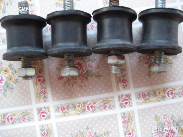 Продавам нови гумени тампони за климатик, снимка 2 - Други стоки за дома - 43952197