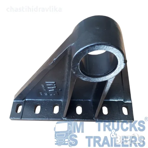 Конзола за хидравличен цилиндър HYVA 01509131, снимка 4 - Части - 48110945