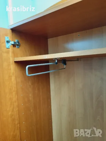 Масивно Портманто от 4 части-внос от Германия!, снимка 5 - Портманта - 50207833