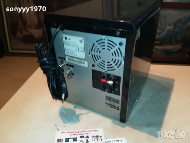 LG STEREO USB/CD RECEIVER 1006211849, снимка 15 - Ресийвъри, усилватели, смесителни пултове - 33175123