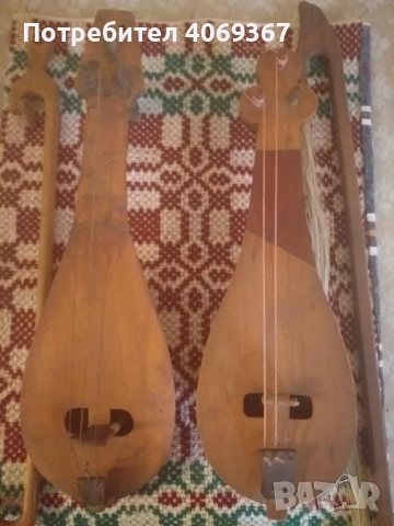 Гъдулка на150 години , снимка 2 - Други - 52969801