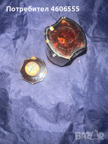 antique apothecary bottle, снимка 4 - Колекции - 52227268