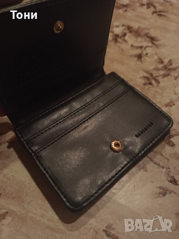 RESERVED Оригинал Ново Кожено Дамско Портмоне , снимка 8 - Портфейли, портмонета - 52346496