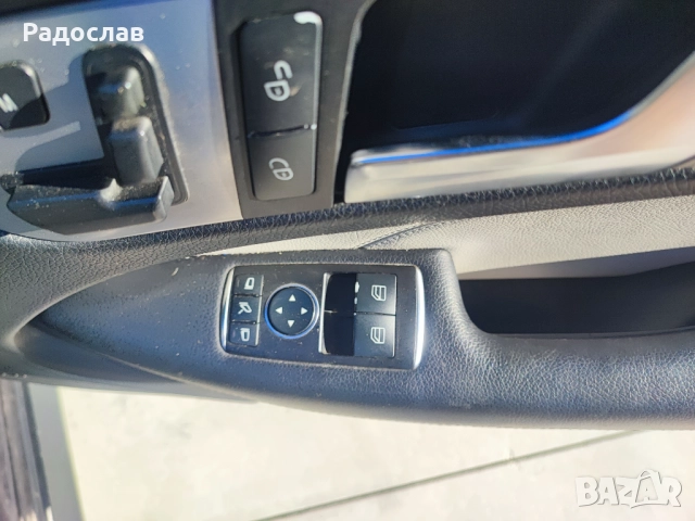 Мерцедес C 220 CDI 170 коня W204 спорт купе На Части, снимка 12 - Автомобили и джипове - 51839763