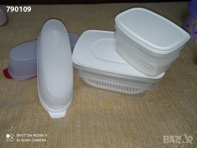 Продукти Tupperware, снимка 15 - Други - 49405133