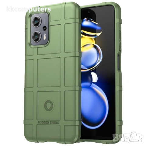 Xiaomi Poco X4 GT Coverage TPU Удароустойчив Калъф и Протектор, снимка 4 - Калъфи, кейсове - 53187183