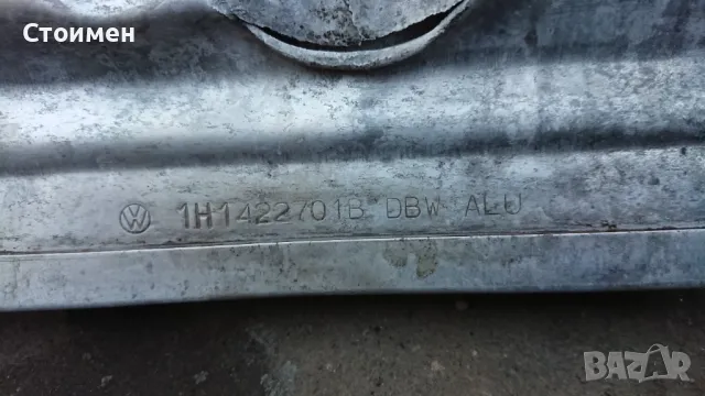 Хидравлична рейка vw, seat, audi  1H1422701B, снимка 4 - Части - 47804414