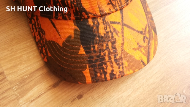 HUNTING HAT размер One Size за лов шапка - 1590, снимка 3 - Шапки - 52644159
