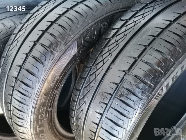 185/60R14 -№550, снимка 9 - Гуми и джанти - 42931501