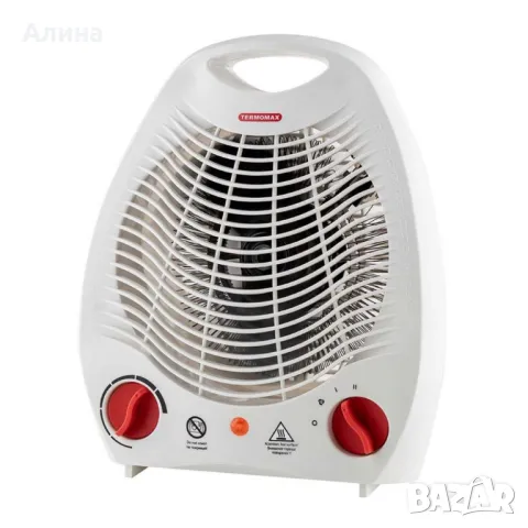 Вентилаторна печка, снимка 1