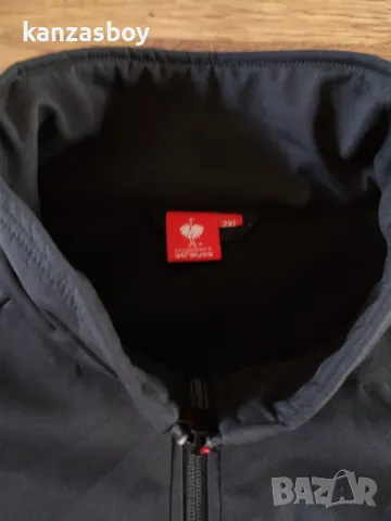 engelbert strauss softshell bodywarmer dryplexx - мъжки softshell елек 2ХЛ КАТО НОВО, снимка 7 - Други - 50169131