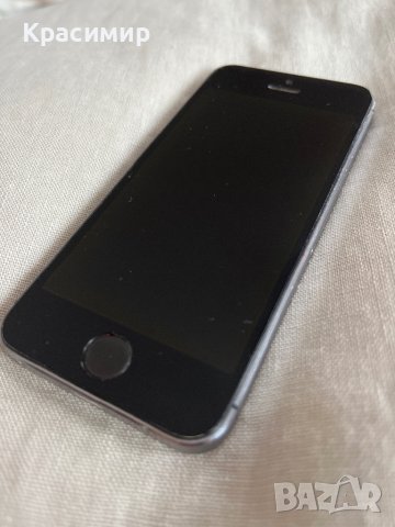 iPhone 5S - като НОВ, снимка 3 - Apple iPhone - 43760793
