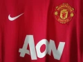 Manchester United Rooney Nike шампионска оригинална тениска фланелка Манчестър Юнайтед Рууни екип , снимка 6