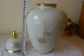 Голям винтидж джинджифилов буркан, ваза с капак-PRM Jaeger , снимка 8