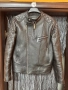 Biker Leather Jacket Dsquared2, снимка 3