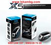Bluetooth FM трансмитер за автомобил USB MP3 с Хендсфри, снимка 11