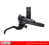 Shimano Deore XT BL-M8100 Right Brake Lever Дясно Лостче Спирачка, снимка 1 - Части за велосипеди - 42215641