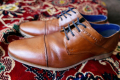 Италиански мъжки обувки Bugatti, снимка 1 - Ежедневни обувки - 44909277