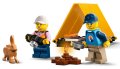 Kонструктор LEGO®City 60387 - Офроуд приключения 4x4 / 252 части, снимка 3