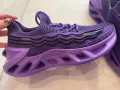 Страхотни лилави маратонки 40-41 номер, снимка 4