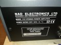 NAD POWER AMPLIFIER-СТЕРЕО СТЪПАЛО ВНОС SWISS 2412231300, снимка 4