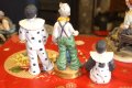 продавам лот 3 керамични фигури, снимка 2