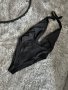 Черен бански костюм, снимка 1 - Бански костюми - 43738400