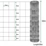 Оградна мрежа / Ограда за животни 0.8 х 50м DA164, снимка 2