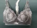 Miriale 80B оригинален луксозен сутиен, снимка 3