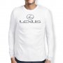 Мъжка тениска LEXUS, снимка 3