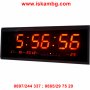 LED електронен часовник - код 4819, снимка 12